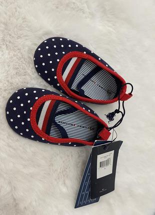 Пінктки tommy hilfiger