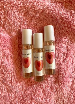 Масляні парфуми candy love