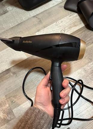 Фен babyliss 6704е
