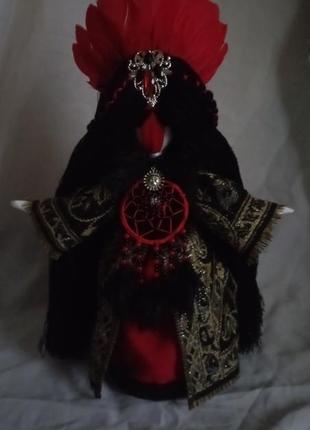 Мотанка шаманка