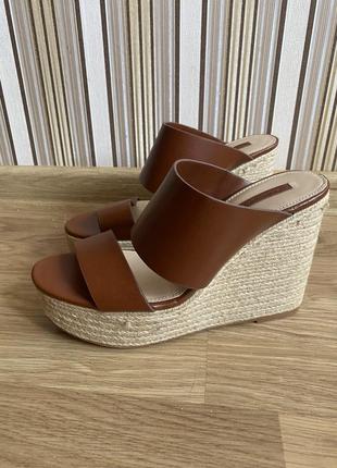 Босоножки zara trafaluc