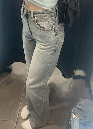 Джинси zara