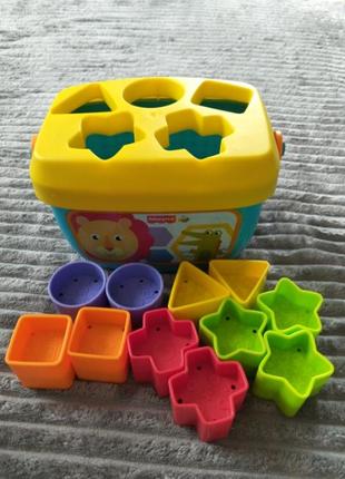 Сортер для дітей