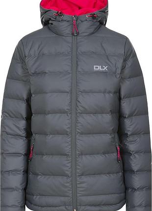 Куртка пуховик trespass women's bexley down jacket dlx