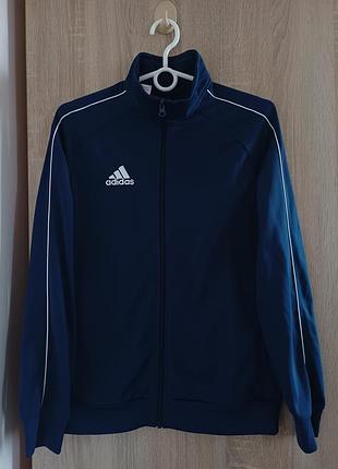 Спортивна кофта adidas, мастерка, олімпійка, зіпка