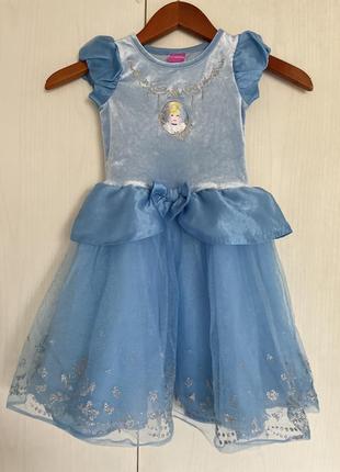 Сукня принцеси дісней сіндерелла cinderella
