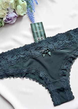 Трусики з мереживом від hunkemoller3 фото