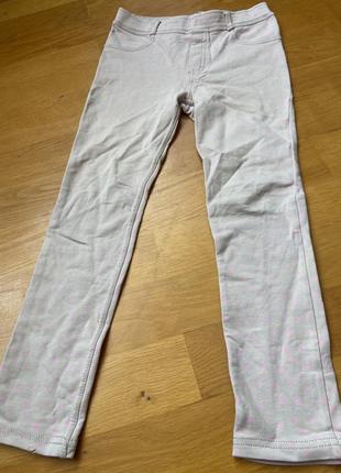 Штани / лосіни h&m