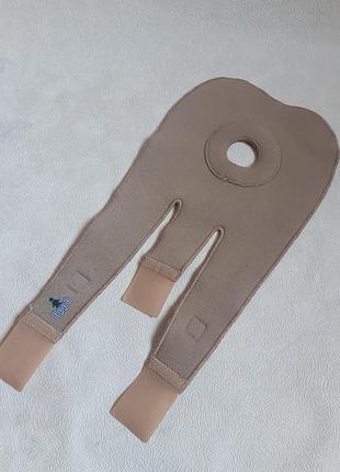 Колинный ортез oppo 1024 в коричневом цвете