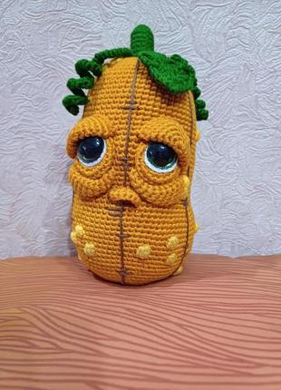 Замученная тыква