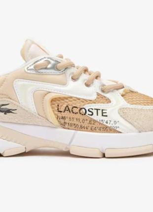 Кроссовки lacoste