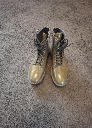 Ботинки женские h&amp;m