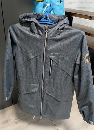 Куртка демисезонная