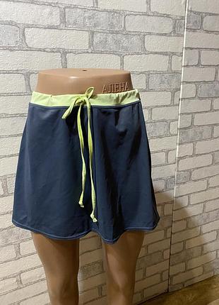 Пляжна спідничка s