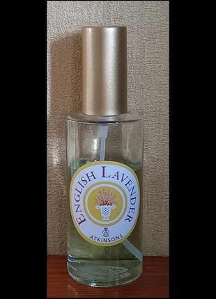 Atkinsons english lavender нішева туалетна вода