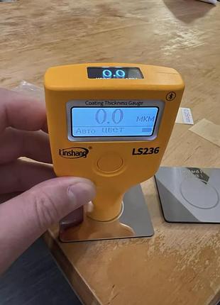 Толщинамер linshang ls 236 4