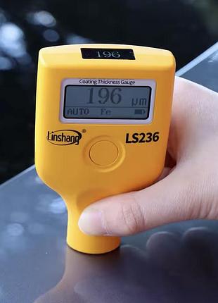 Толщинамер linshang ls 236 3