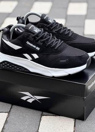 Кросівки cass reebok