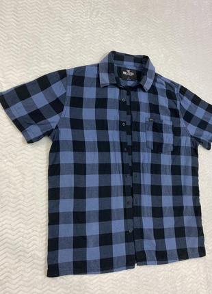 Рубашка hollister