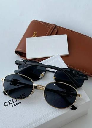 Очки в стиле celine