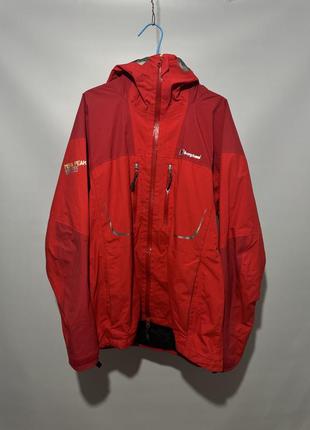 Куртка berghaus gore-tex