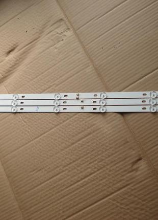 Светодиодные планки js-d-jp43dm-a81ec jp43dm + js-d-jp43dm-b82ec b82ec