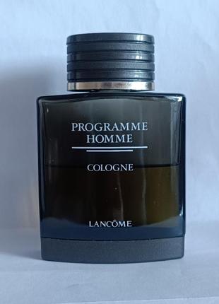 Lancome programme homme винтаж туалетная вода для мужчин