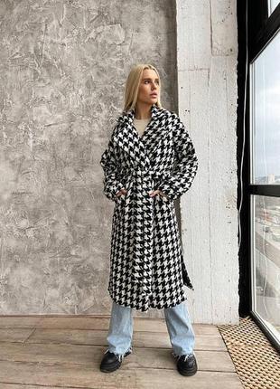 Пальто плащ