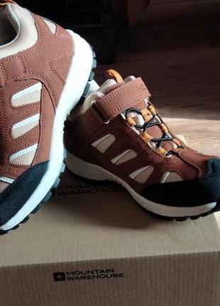 Ботинки демисезон mountain warehouse