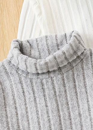 Гольф,детские гольфы, гольф в рубчик 3