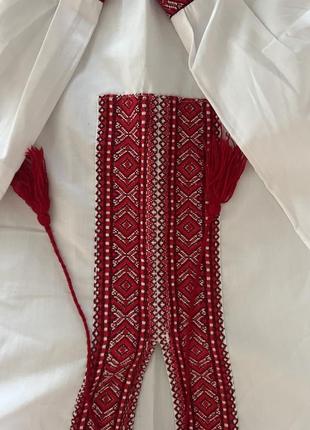 Вишиванка для хлопчика