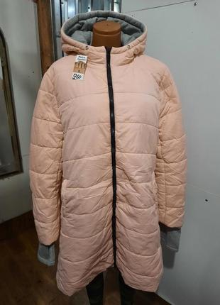 Женское демисезонное пальто