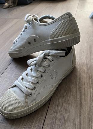 Круті кеди fred perry