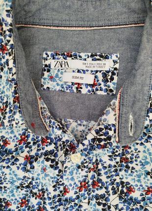 Сорочка zara 5