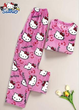 Піжама hello kitty 2