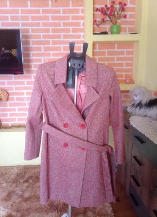 Пальто демісезонне xs,s,m,l