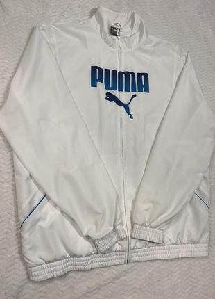 Ветровка кофта puma