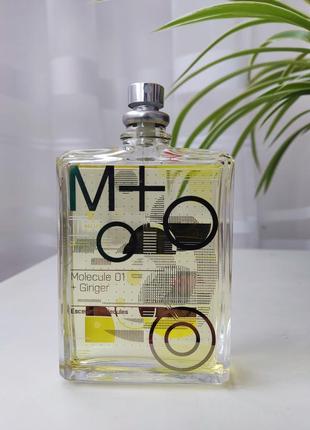 M01+ ginger (розпив 2мл, 3мл, 5мл, 10мл, 15мл, 20мл) оригінал, особиста колекція