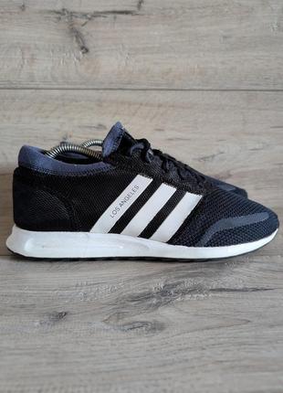 Кроссовки б/у адидас adidas los angeles 42 р 26.5 см