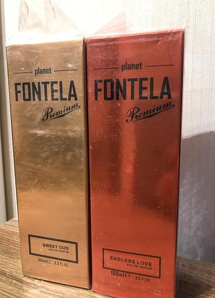 Парфуми fontela