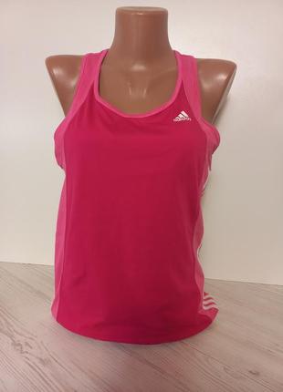Майка спортивна adidas з підтримкою розмір 12