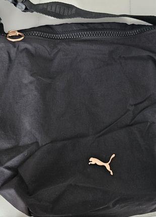 Сумка спортивна puma