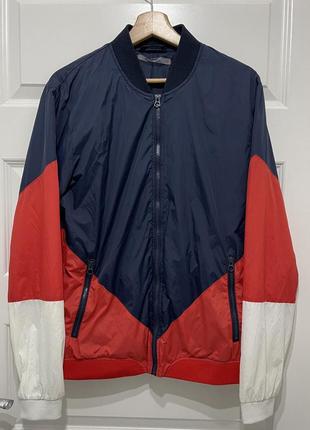 Куртка вітрівка унісекс