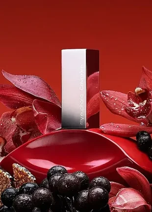 Calvin klein my euphoria парфюмированная вода