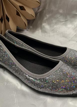 Балетки h&m 22 размер.