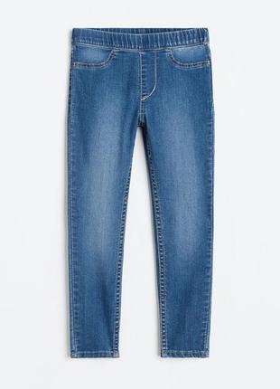 Джинсы на девочку h&m