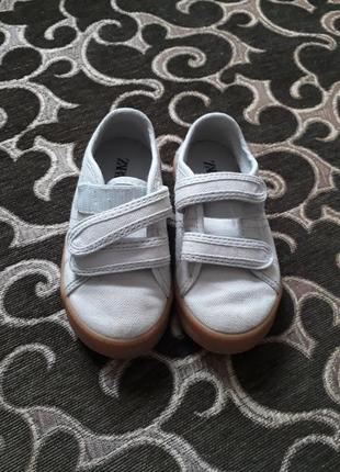 Кеди - кросівки zara