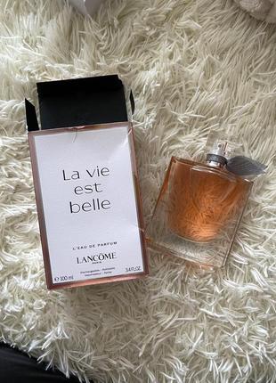 Парфуми lancome la vie est belle парфум parfum intrnse