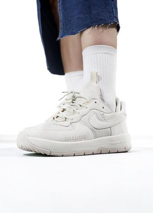 👟 кроссовки nike air force 1 wild grey / наложка bs👟