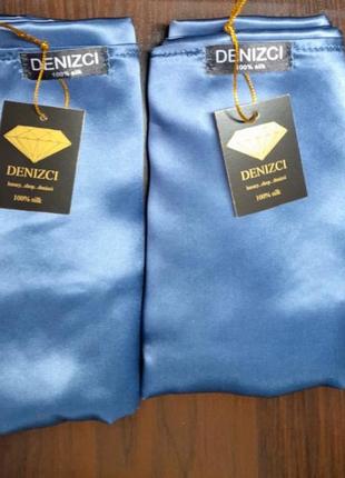 Набор 2 наволочки из натурального шелка mulberry 25 momme